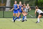 Field Hockey vs MIT  Wheaton College Field Hockey vs MIT. - Photo By: KEITH NORDSTROM : Wheaton, field hockey, FH2019